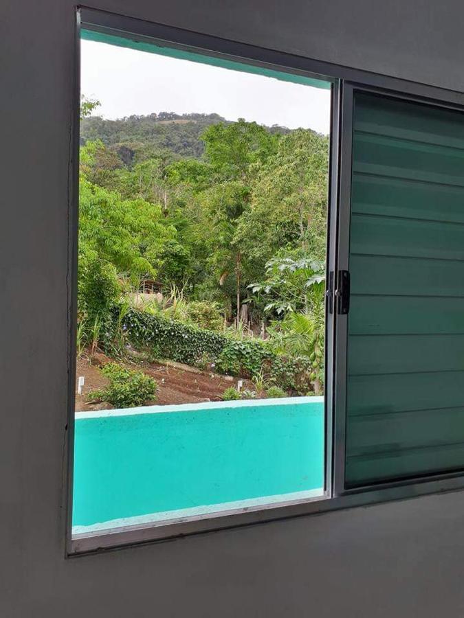 Hotel Toca Do Pavao Araquari Exterior foto